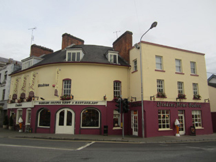 11-12 Church Square,  ROOSKY, Monaghan,  Co. MONAGHAN