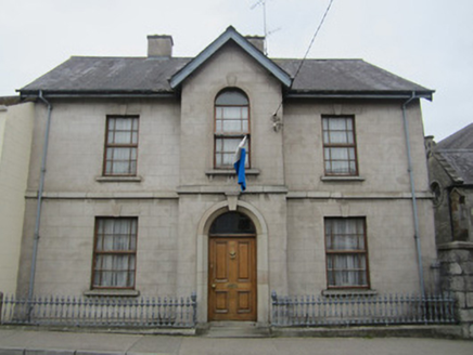 The Manse, 17 Dawson Street,  MULLAGHMONAGHAN, Monaghan,  Co. MONAGHAN