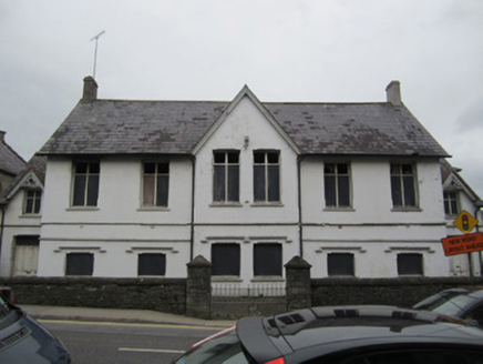 The Assembly Rooms, Dawson Street,  ROOSKY, Monaghan,  Co. MONAGHAN