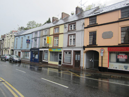 12-15 Park Street,  MULLAGHMONAGHAN, Monaghan,  Co. MONAGHAN
