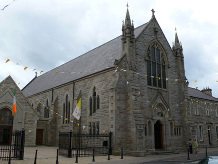 Saint Joseph's Catholic Church, Park Street,  MULLAGHMONAGHAN, Monaghan,  Co. MONAGHAN