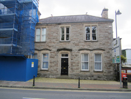 Saint Joseph's Presbytery, 29 Park Street,  MULLAGHMONAGHAN, Monaghan,  Co. MONAGHAN