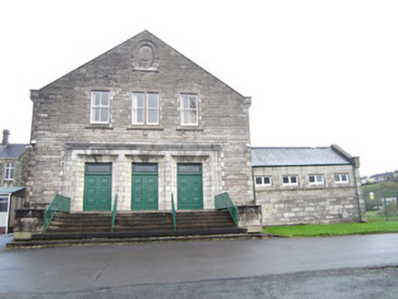 Saint Louis Convent, Clones Road,  MULLAGHMONAGHAN, Monaghan,  Co. MONAGHAN