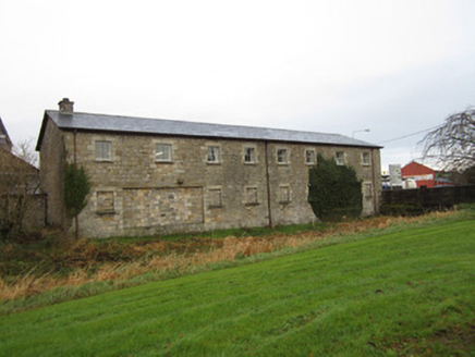 Dawson Street,  MULLAGHMONAGHAN, Monaghan,  Co. MONAGHAN