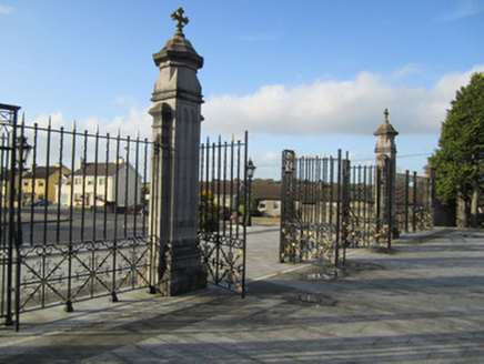 Saint Macartan's Catholic Cathedral, Old Armagh Road, Dublin Road, LATLORCAN, Monaghan,  Co. MONAGHAN