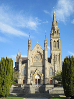 Saint Macartan's Catholic Cathedral, Old Armagh Road, Dublin Road, LATLORCAN, Monaghan,  Co. MONAGHAN