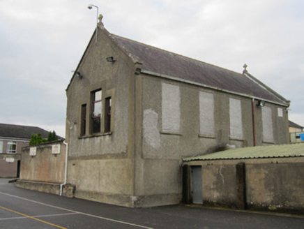 Saint Mary's National School, Clones Road,  MULLAGHMONAGHAN, Monaghan,  Co. MONAGHAN