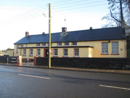 Saint Tighernach's National School, Church Hill,  LARGY, Clones,  Co. MONAGHAN