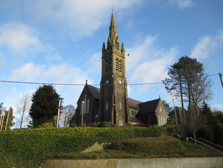 Catholic Church of the Sacred Heart, Church Hill,  LARGY, Clones,  Co. MONAGHAN
