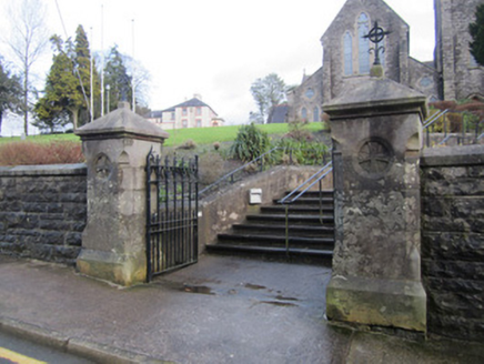Catholic Church of the Sacred Heart, Church Hill,  LARGY, Clones,  Co. MONAGHAN