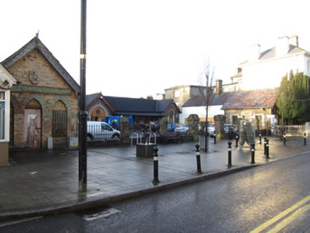 The Butter Market, Fermanagh Street,  CROSSMOYLE, Clones,  Co. MONAGHAN