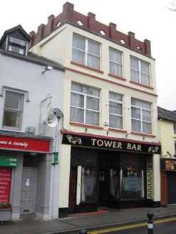 Tower Bar, Fermanagh Street,  CROSSMOYLE, Clones,  Co. MONAGHAN