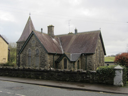 Clones National School, Newtownbutler Road,  CARN, Clones,  Co. MONAGHAN