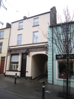 B. McCusker, Fermanagh Street,  CROSSMOYLE, Clones,  Co. MONAGHAN