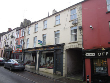 William Earls and Son, 77-78 Fermanagh Street,  CROSSMOYLE, Clones,  Co. MONAGHAN