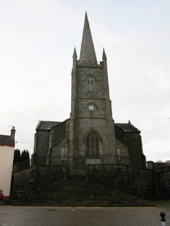 Saint Tighearnach's Church (Clones), The Diamond,  CROSSMOYLE, Clones,  Co. MONAGHAN