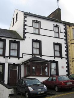 The Diamond,  CROSSMOYLE, Clones,  Co. MONAGHAN