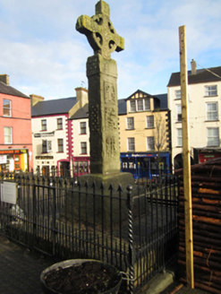 Clones High Cross, The Diamond,  CROSSMOYLE, Clones,  Co. MONAGHAN