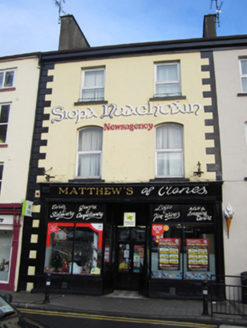 The Diamond,  CROSSMOYLE, Clones,  Co. MONAGHAN