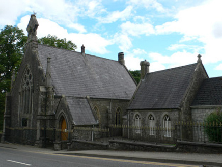 Clones Presbyterian Church, Monaghan Street,  CROSSMOYLE, Clones,  Co. MONAGHAN