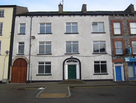 Mansion House, The Diamond,  CROSSMOYLE, Clones,  Co. MONAGHAN