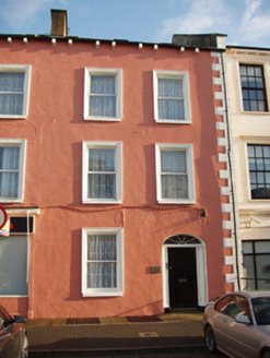 Castle House, The Diamond,  CROSSMOYLE, Clones,  Co. MONAGHAN