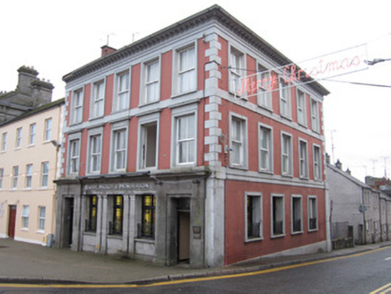 The Diamond, Cara Street, CROSSMOYLE, Clones,  Co. MONAGHAN