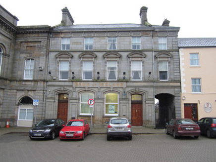 Bank of Ireland, The Diamond,  CROSSMOYLE, Clones,  Co. MONAGHAN