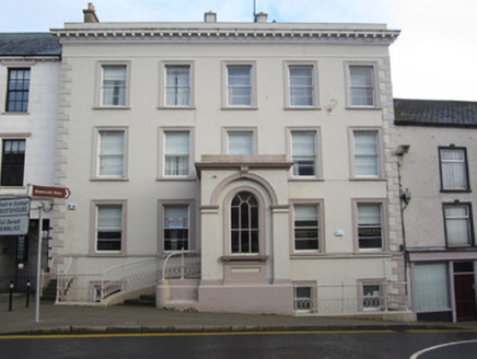 The Diamond,  CROSSMOYLE, Clones,  Co. MONAGHAN