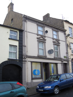 1 MacCurtain Street,  CROSSMOYLE, Clones,  Co. MONAGHAN