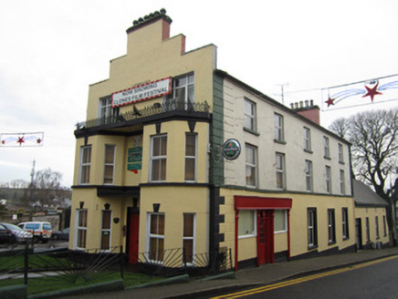 The Diamond,  CROSSMOYLE, Clones,  Co. MONAGHAN