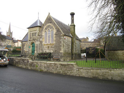 Ball Alley,  CROSSMOYLE, Clones,  Co. MONAGHAN
