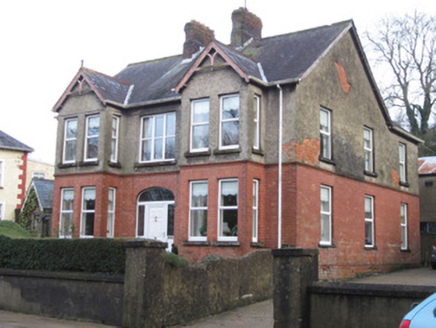 Sunnyside House, Analore Street,  CROSSMOYLE, Clones,  Co. MONAGHAN