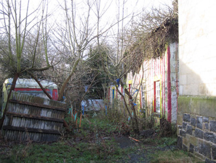 Clones Courthouse, MacCurtain Street,  CROSSMOYLE, Clones,  Co. MONAGHAN