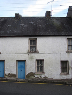 MacCurtain Street,  CROSSMOYLE, Clones,  Co. MONAGHAN