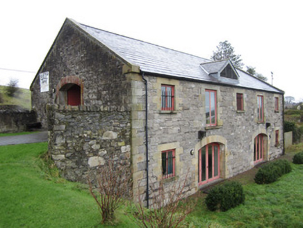 Ulster Canal Stores, CROSSMOYLE, Clones,  Co. MONAGHAN