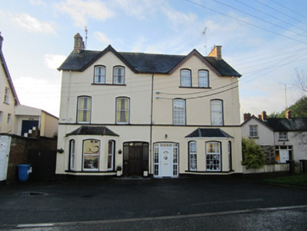 Fitzpatrick Square,  CARN, Clones,  Co. MONAGHAN