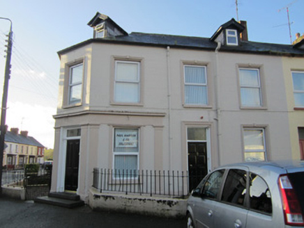 Fitzpatrick Square,  CARN, Clones,  Co. MONAGHAN