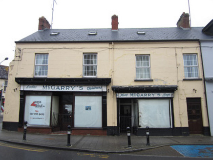 McGarry's, 41 Fermanagh Street,  CROSSMOYLE, Clones,  Co. MONAGHAN