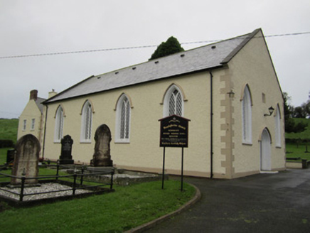 Newbliss Presbyterian Church, Newbliss,  Co. MONAGHAN