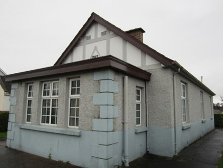 Newbliss Masonic Hall, Main Street,  LISDARRAGH, Newbliss,  Co. MONAGHAN