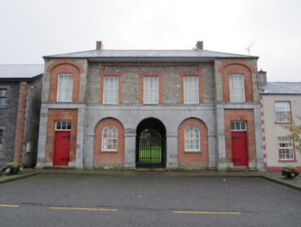 Newbliss Market House, Main Street,  LISALEA, Newbliss,  Co. MONAGHAN