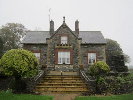 Lisdarragh House, LISDARRAGH, Newbliss,  Co. MONAGHAN