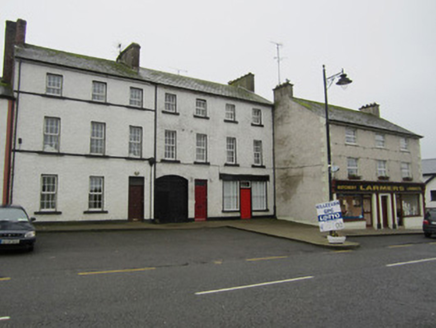 Main Street,  LISDARRAGH, Newbliss,  Co. MONAGHAN