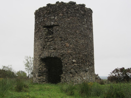 Old Windmill, DRUMMULLA, Rockcorry,  Co. MONAGHAN