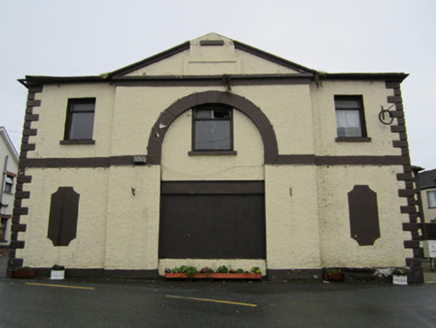 Rockcorry Market House, Rockcorry,  Co. MONAGHAN