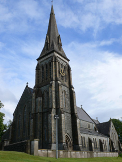 Saint Patrick's Catholic Church, Saint Patrick Street,  Ballybay,  Co. MONAGHAN