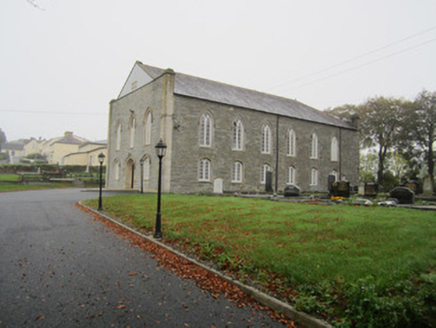 Ballybay Second Presbyterian Church, Clones Road,  Ballybay,  Co. MONAGHAN