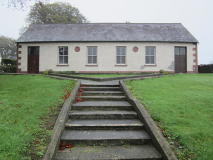 Hall Street National School, Hall Street,  Ballybay,  Co. MONAGHAN