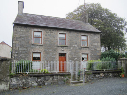 Hall Street National School, Hall Street,  Ballybay,  Co. MONAGHAN